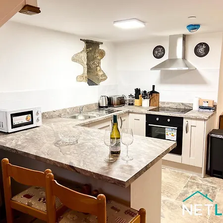 Sgubor Sgiwiff - Luxury Family Rural Retreat In Pembrokeshire Villa Solva Exterior photo