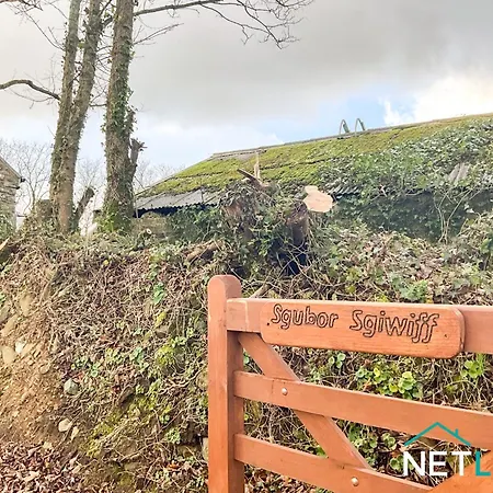 Sgubor Sgiwiff - Luxury Family Rural Retreat In Pembrokeshire Villa Solva Exterior photo