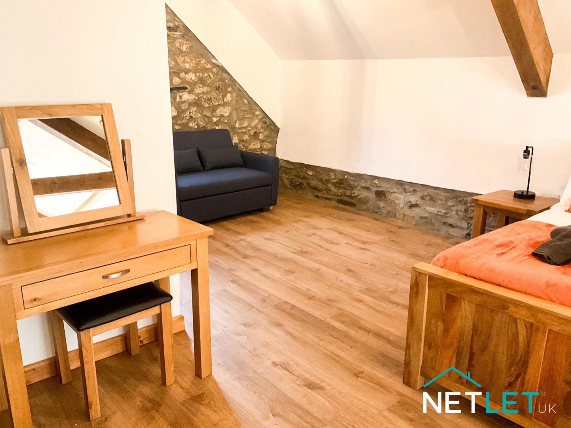Casa de Férias Sgubor Sgiwiff - Luxury Family Rural Retreat In Pembrokeshire