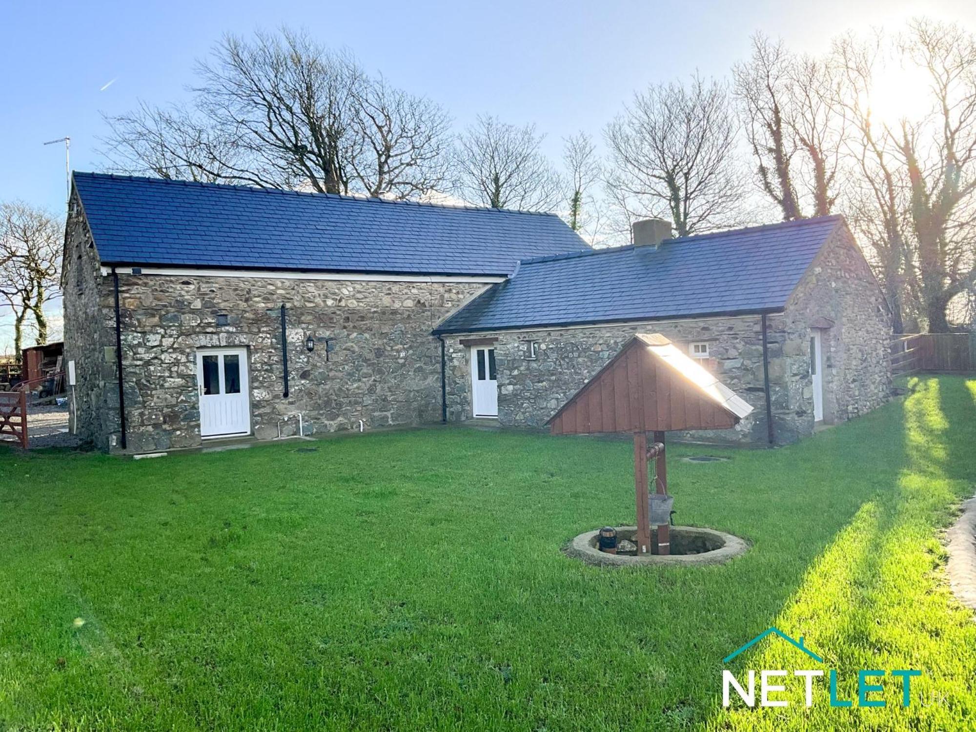 Casa de Férias Sgubor Sgiwiff - Luxury Family Rural Retreat In Pembrokeshire