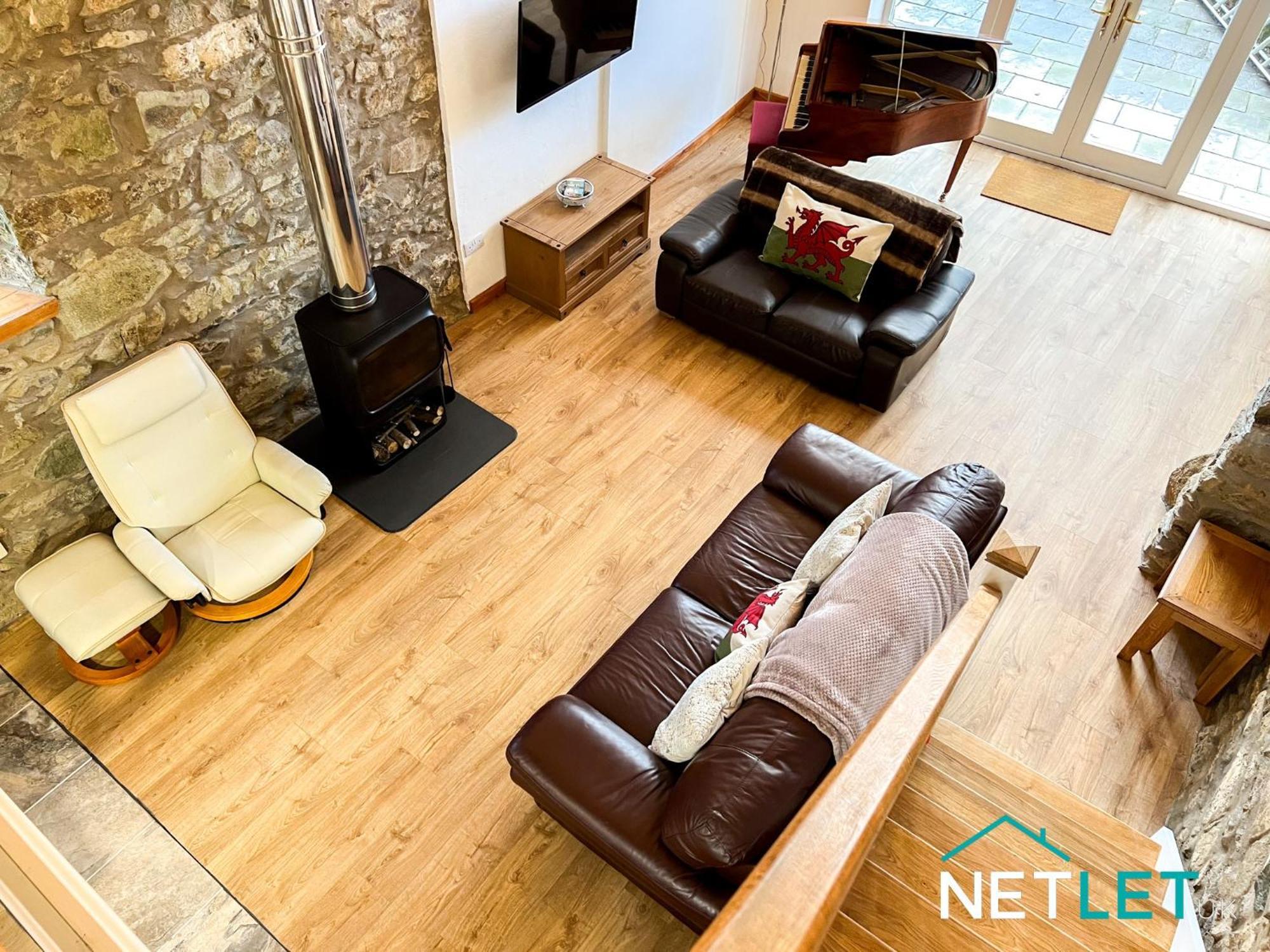 Casa de Férias Sgubor Sgiwiff - Luxury Family Rural Retreat In Pembrokeshire *