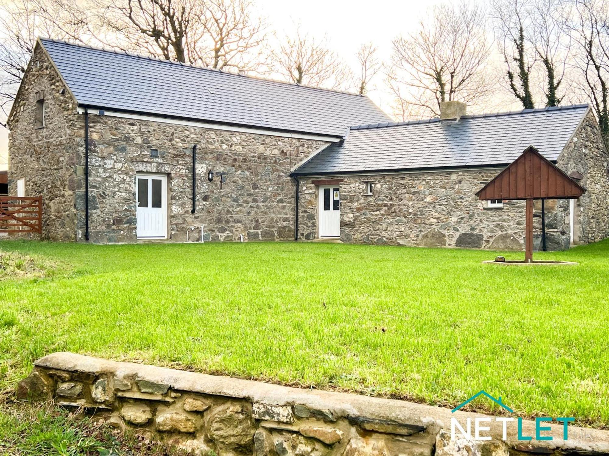 Casa de Férias Sgubor Sgiwiff - Luxury Family Rural Retreat In Pembrokeshire Solva