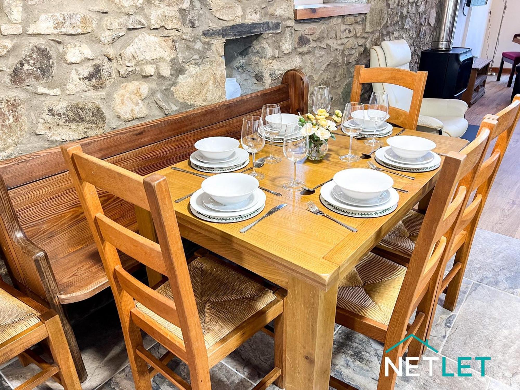 Sgubor Sgiwiff - Luxury Family Rural Retreat In Pembrokeshire Casa de Férias